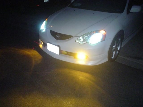 Противотуманные фары Противотуманные фары