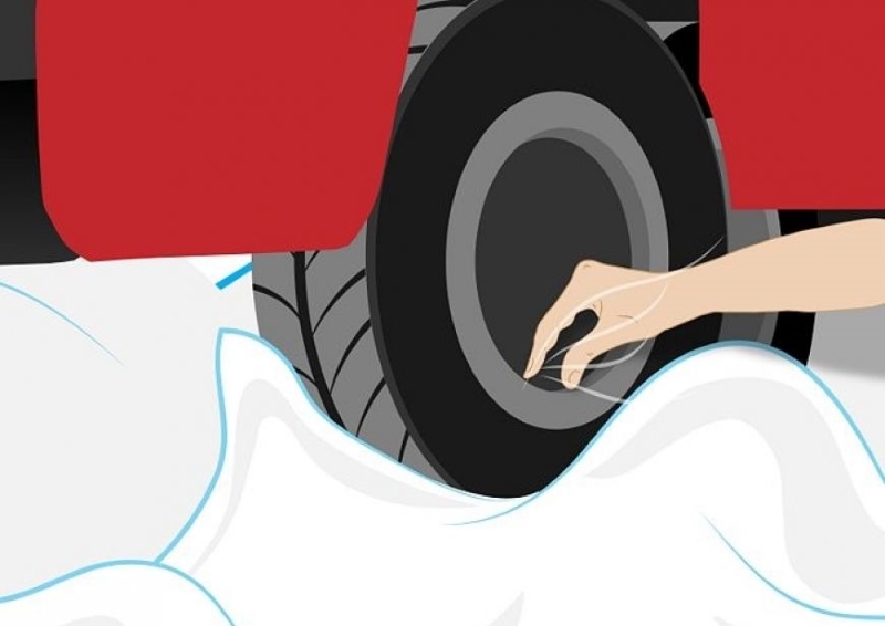 Спустите шины Спустите шины